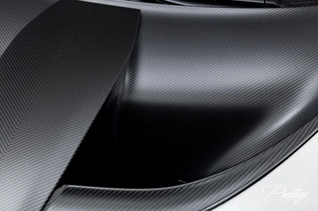 2019 McLaren Senna - MSO, detail