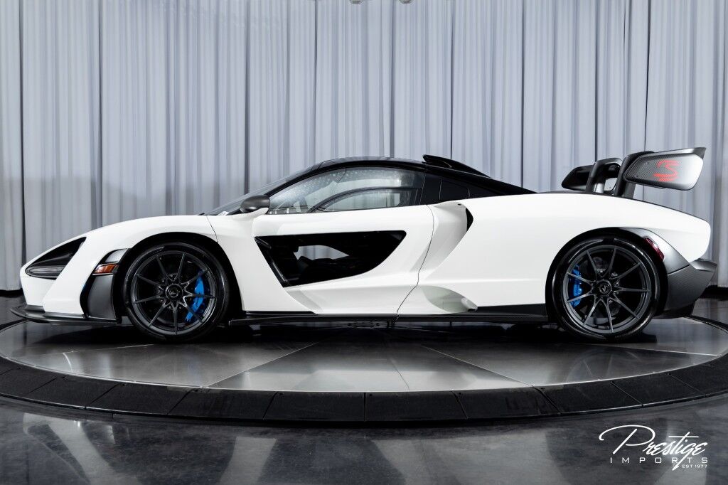 2019 McLaren Senna - MSO, 30/40