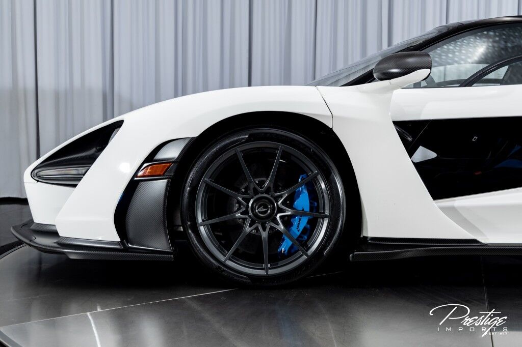 2019 McLaren Senna - MSO, 31/40