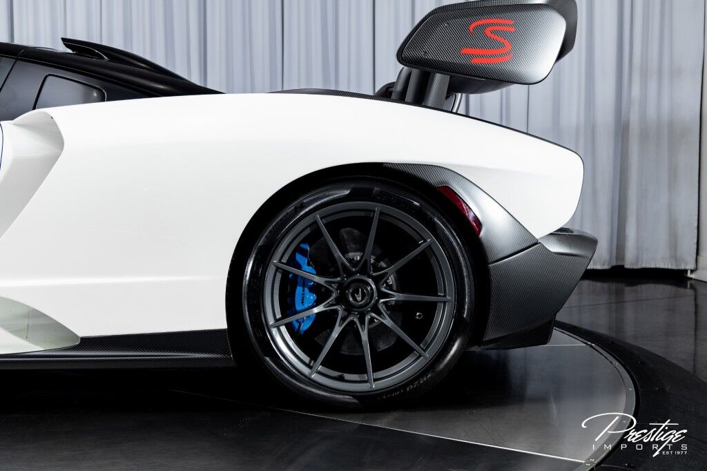 2019 McLaren Senna - MSO, 32/40