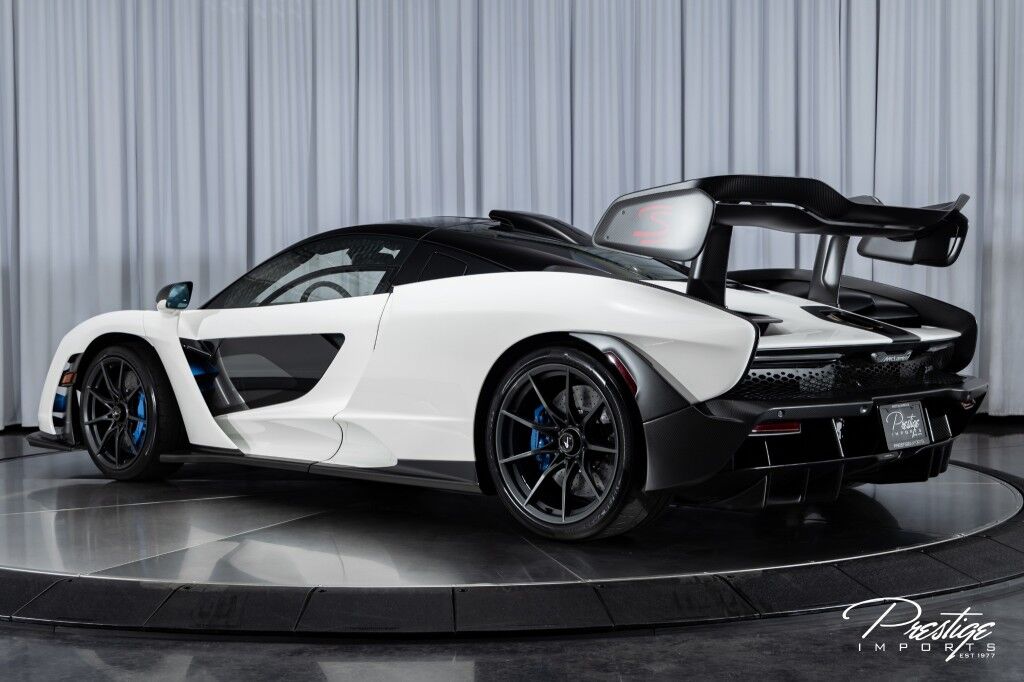 2019 McLaren Senna - MSO, 33/40