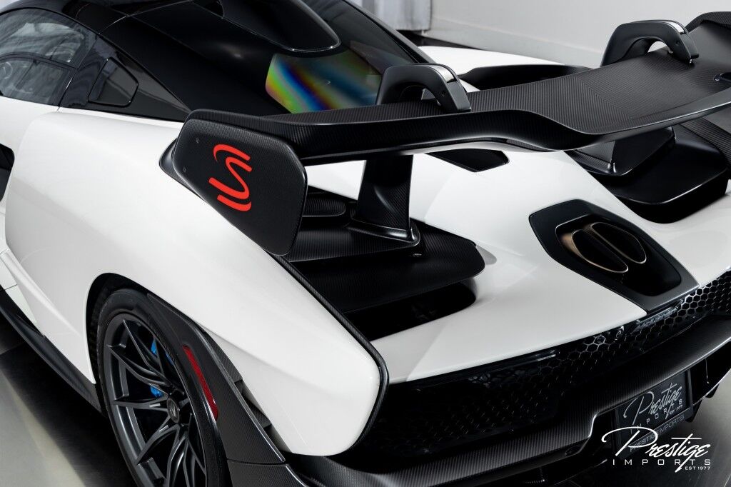 2019 McLaren Senna - MSO, 34/40