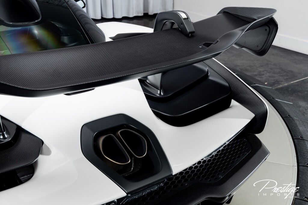 2019 McLaren Senna - MSO, 35/40