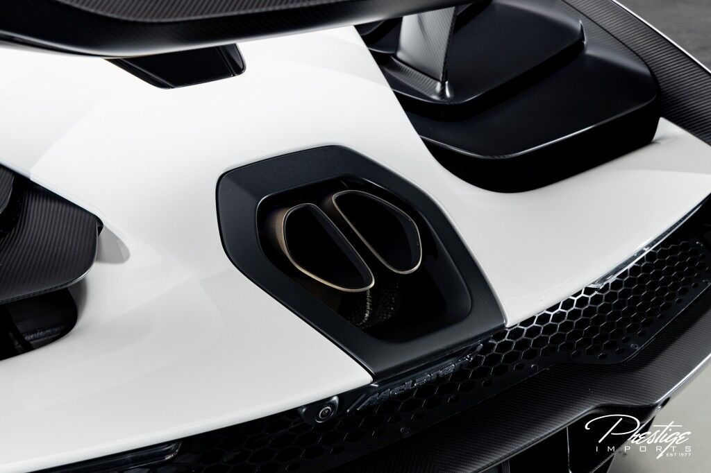 2019 McLaren Senna - MSO, 36/40