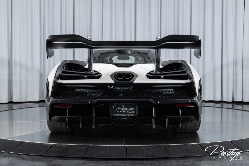 2019 McLaren Senna - MSO, 37/40