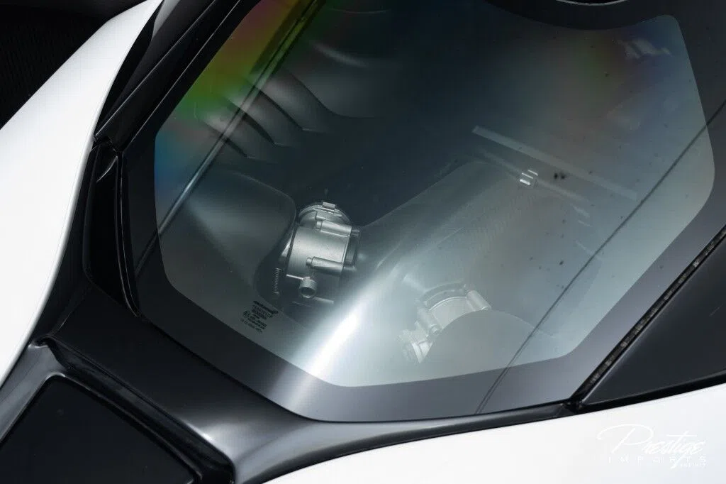 2019 McLaren Senna - MSO, detail