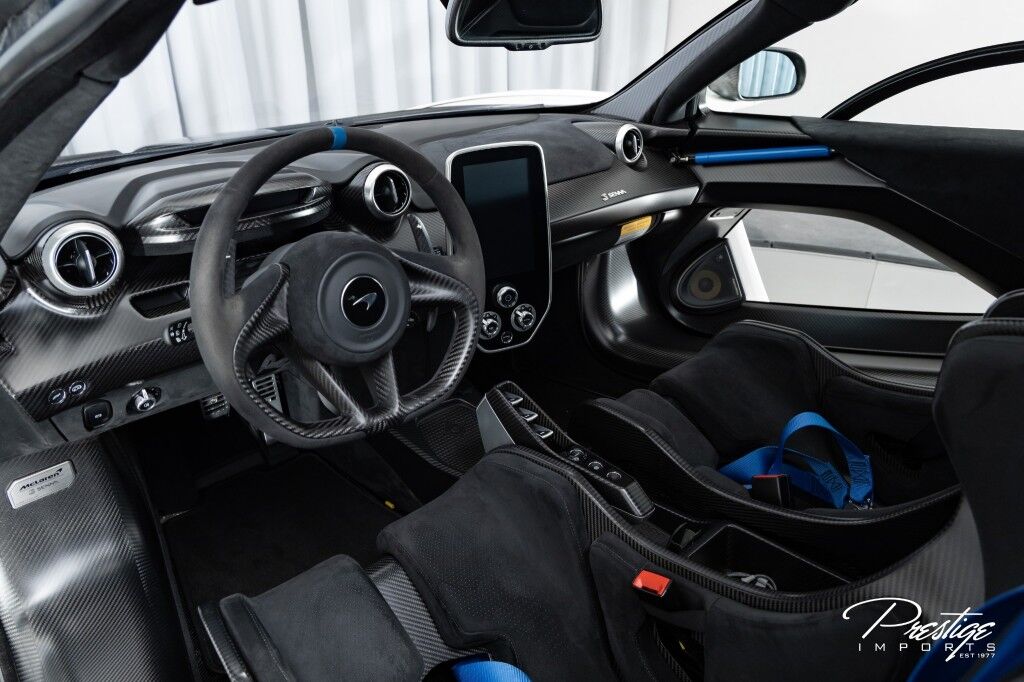 2019 McLaren Senna - MSO, 40/40