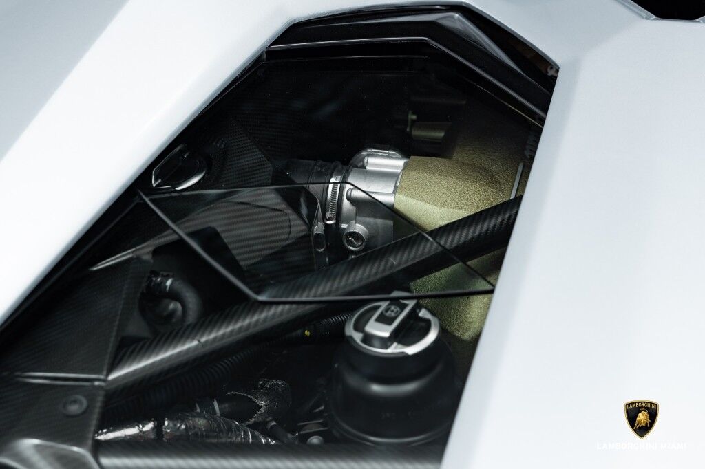 2022 Lamborghini Aventador Ultimae Roadster, 14/20