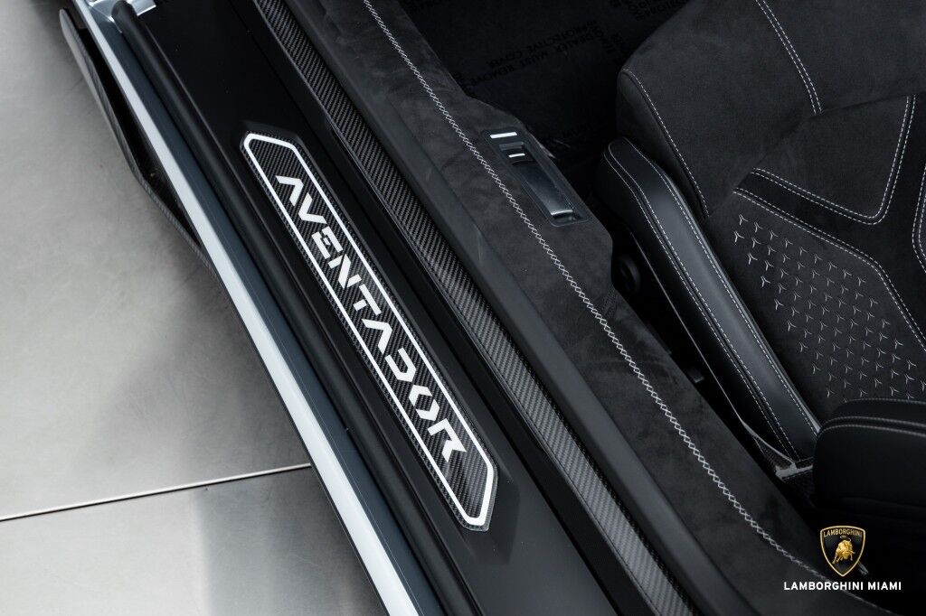 2022 Lamborghini Aventador Ultimae Roadster, 16/20