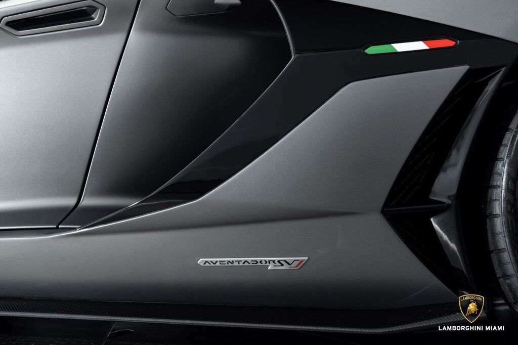 2021 Lamborghini Aventador SVJ, 14/25