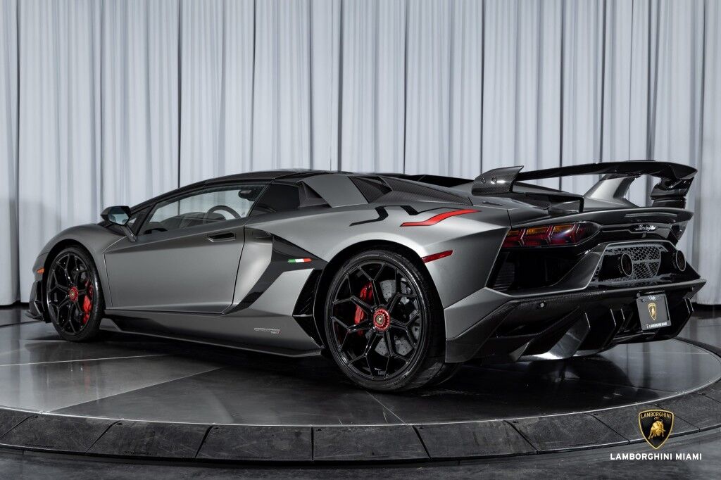 2021 Lamborghini Aventador SVJ, 15/25