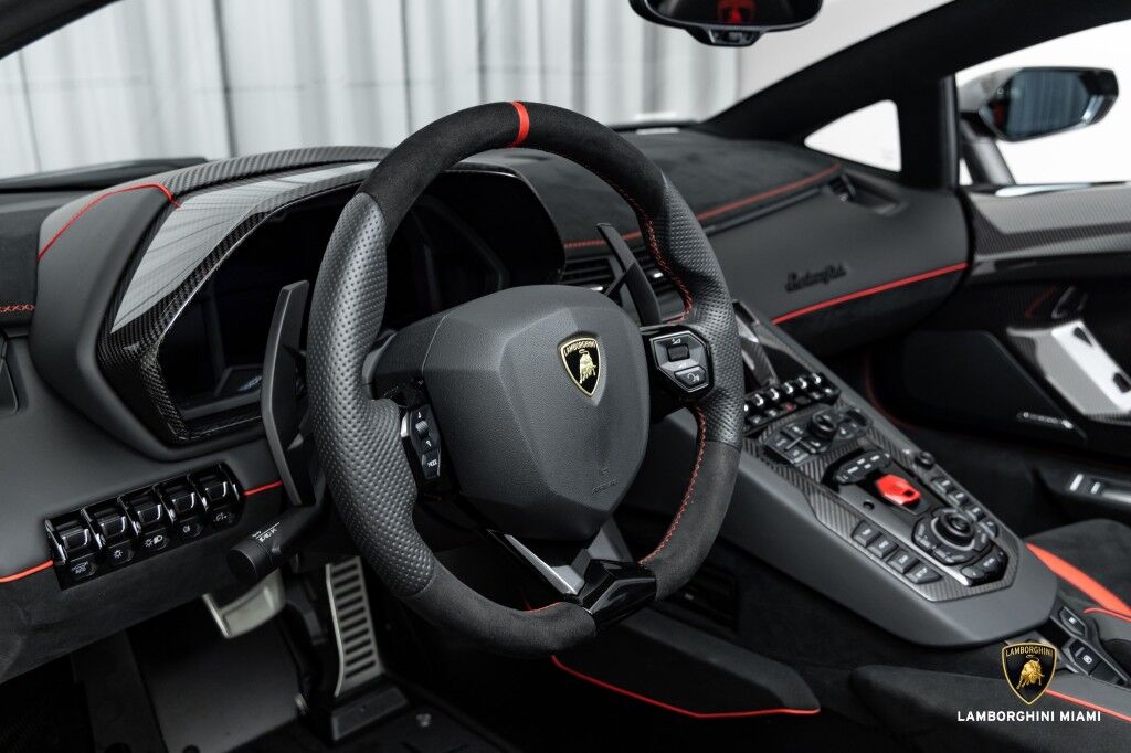 2021 Lamborghini Aventador SVJ, 18/25