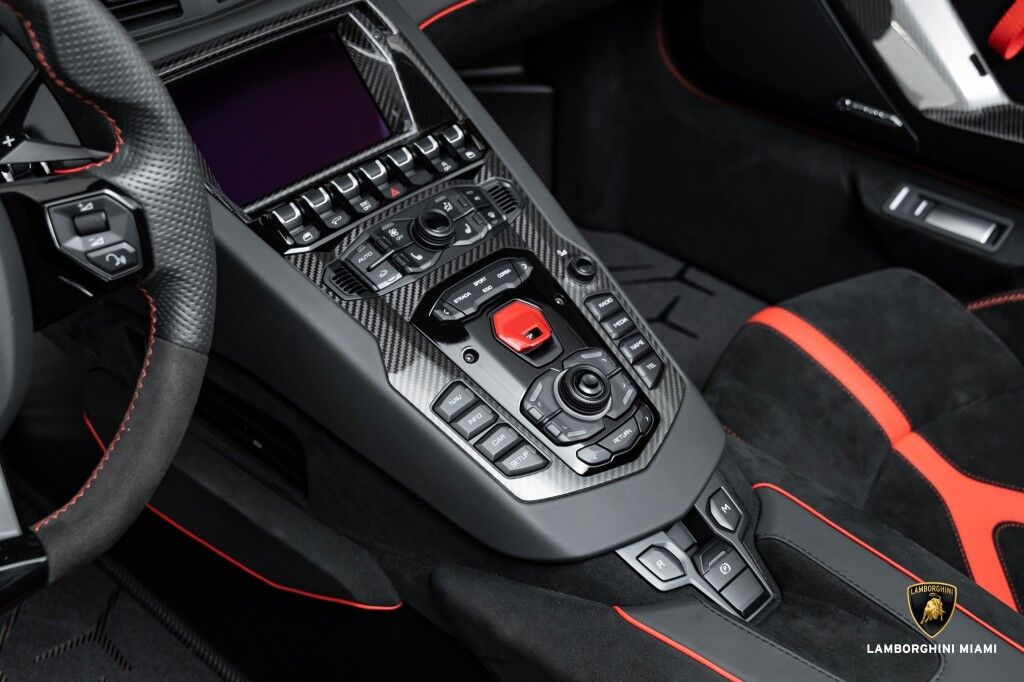 2021 Lamborghini Aventador SVJ, 19/25