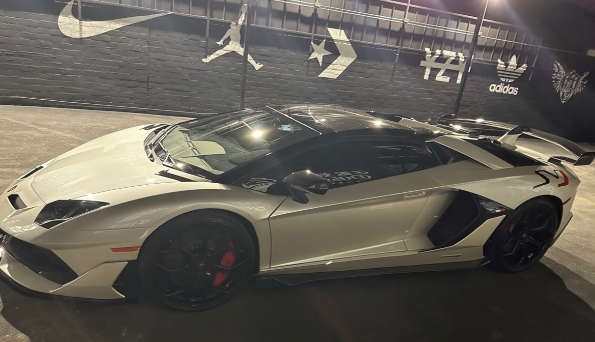 2021 Lamborghini Aventador SVJ Roadster, 5/16