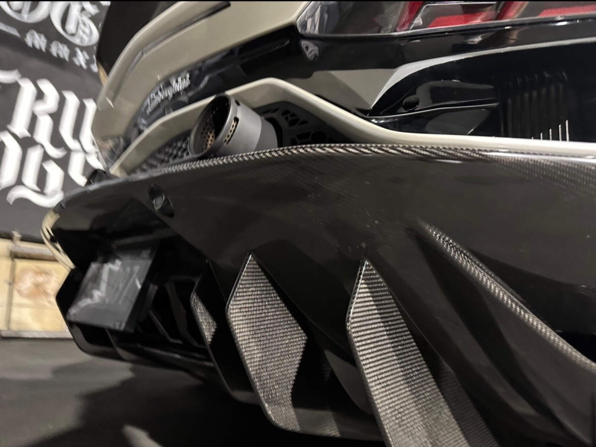 2021 Lamborghini Aventador SVJ Roadster, 10/16