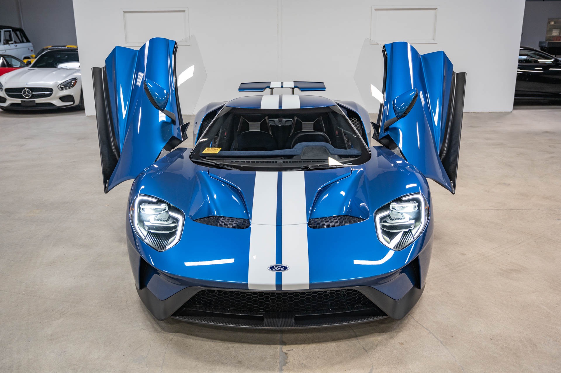 2019 Ford GT