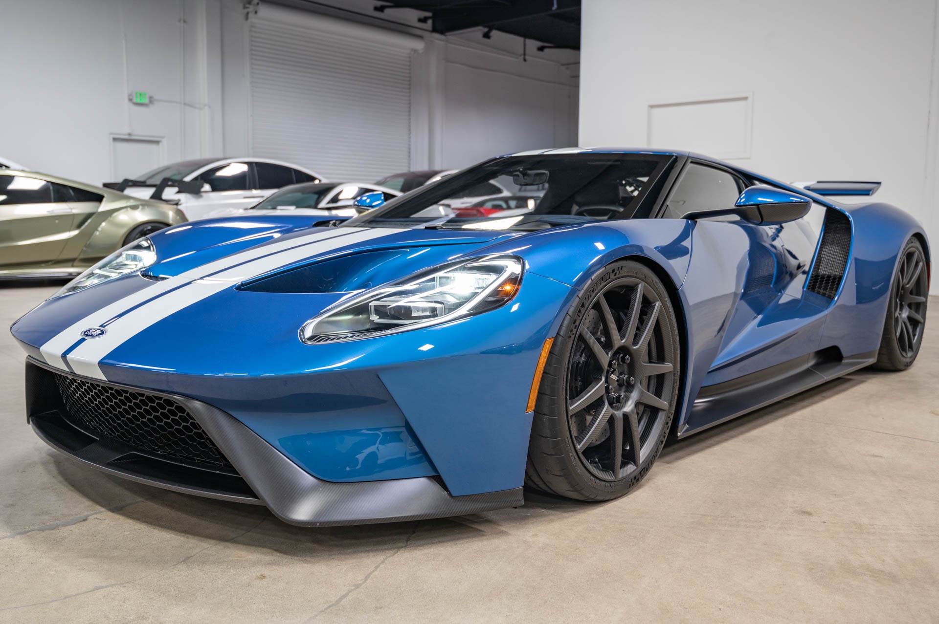 2019 Ford GT, 2/20