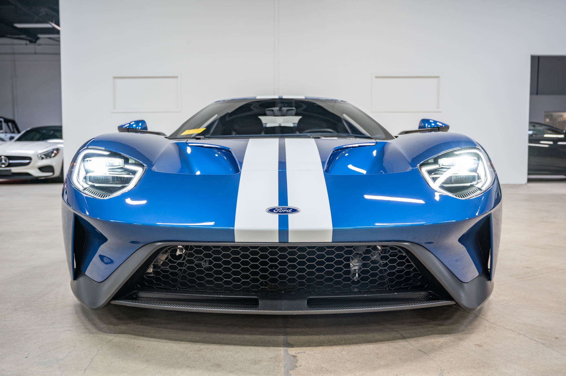 2019 Ford GT, 4/20