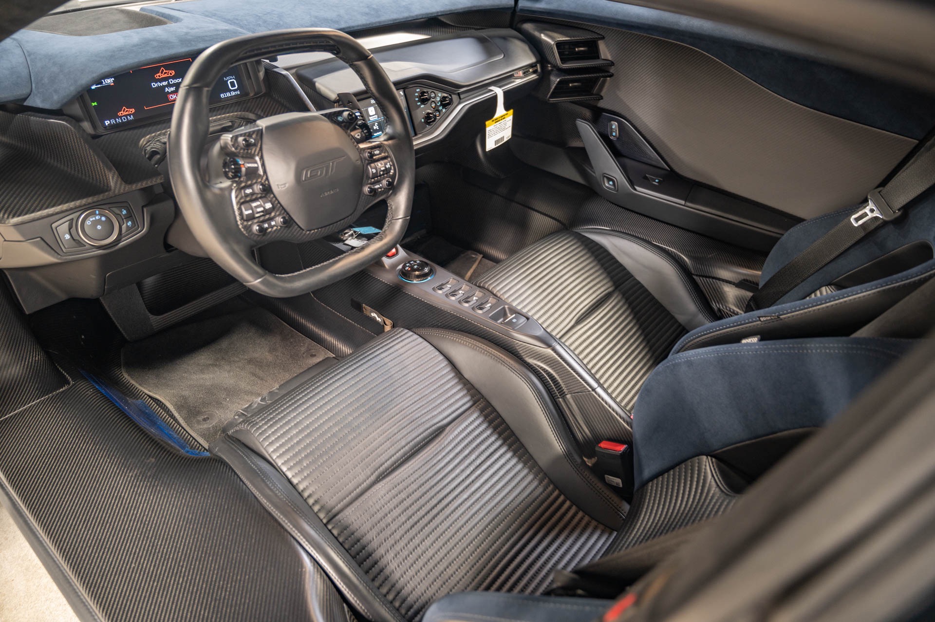 2019 Ford GT, 7/20