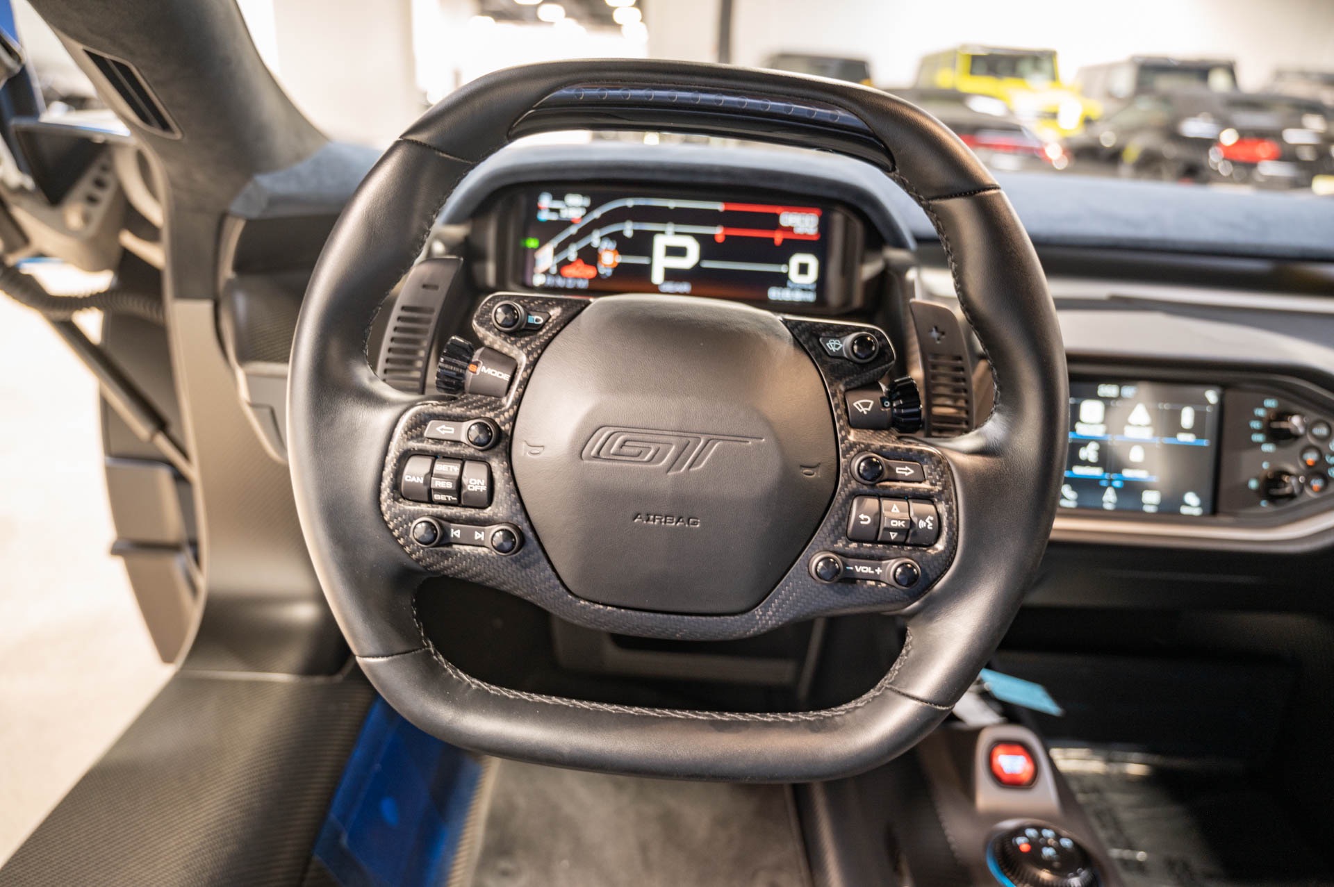 2019 Ford GT, 8/20
