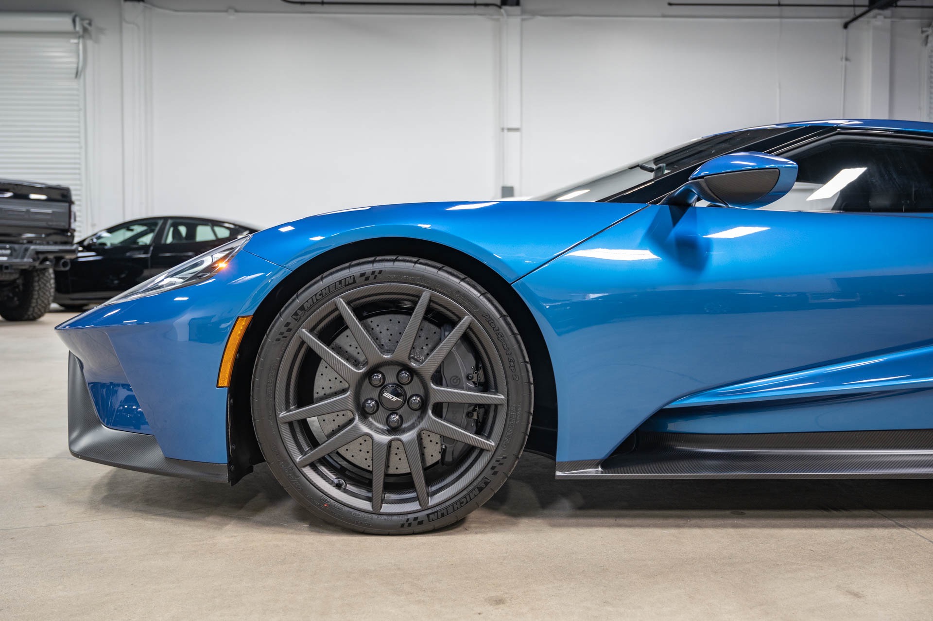 2019 Ford GT, 9/20