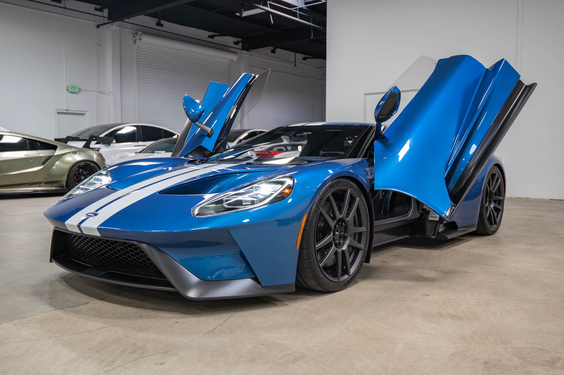 2019 Ford GT, 10/20