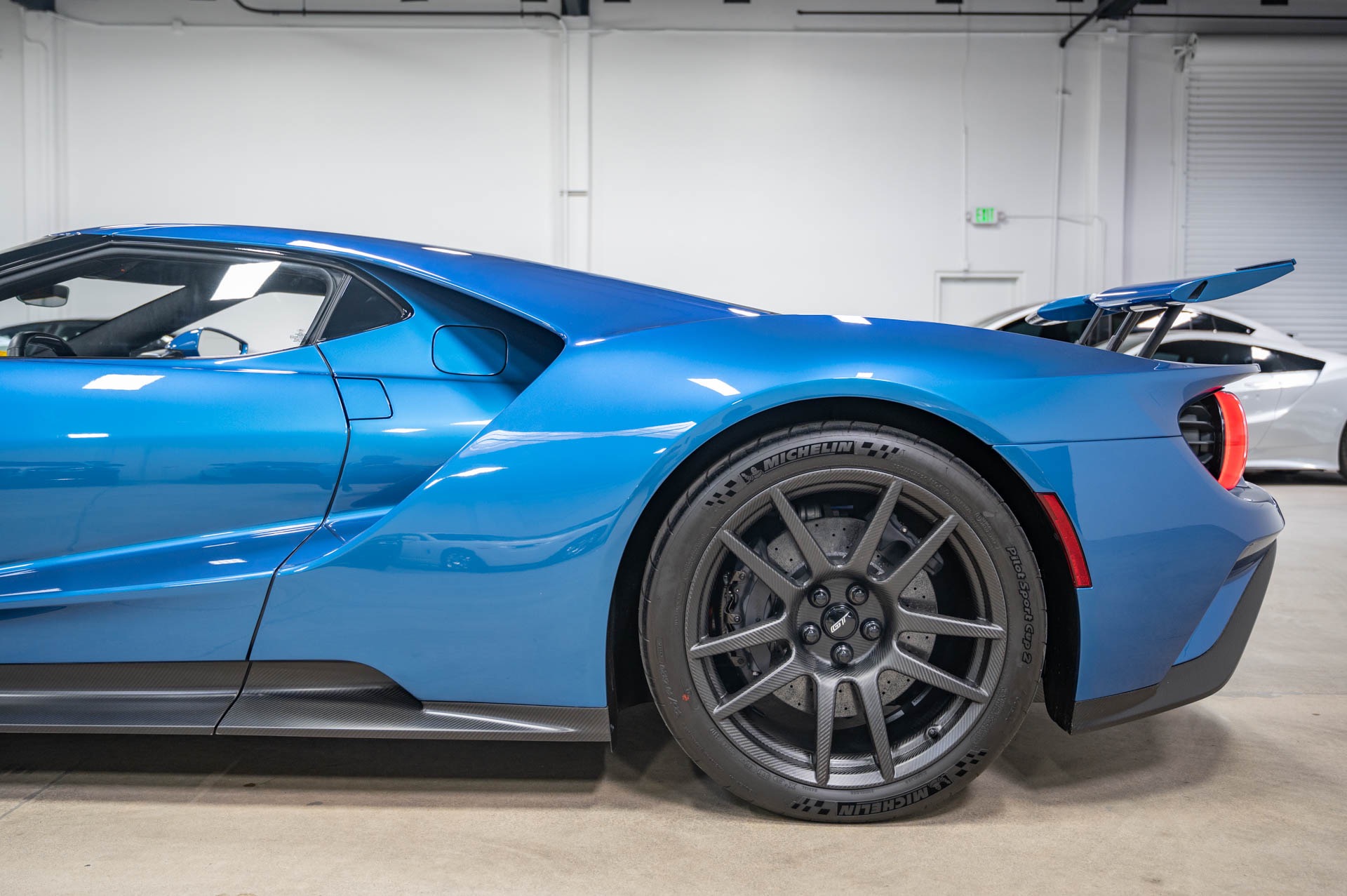 2019 Ford GT, 11/20
