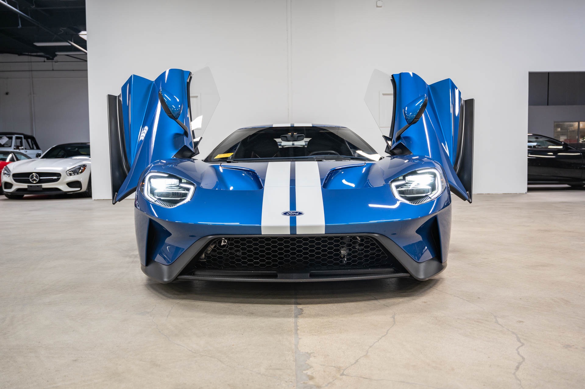 2019 Ford GT, 12/20