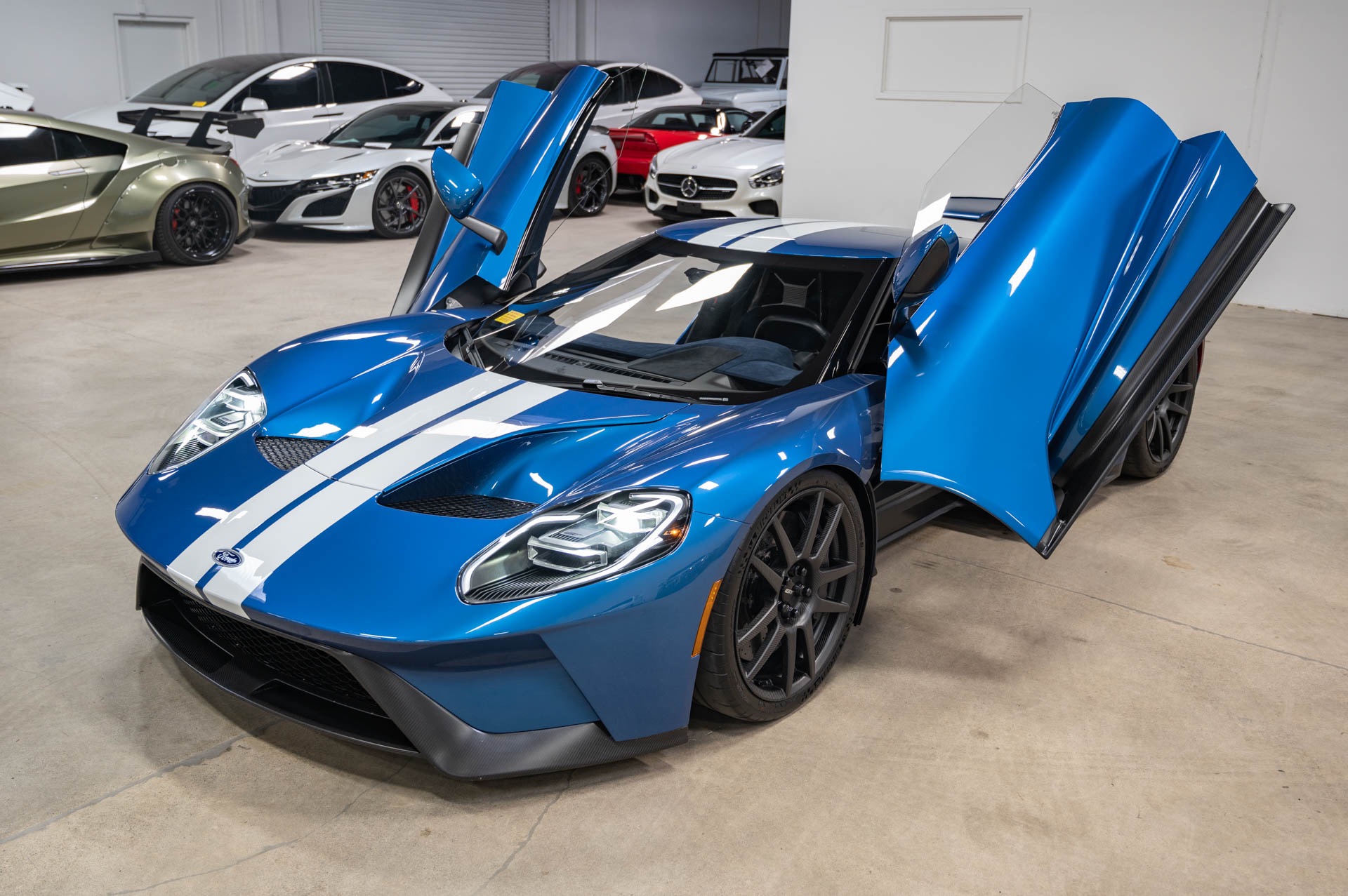 2019 Ford GT, 13/20