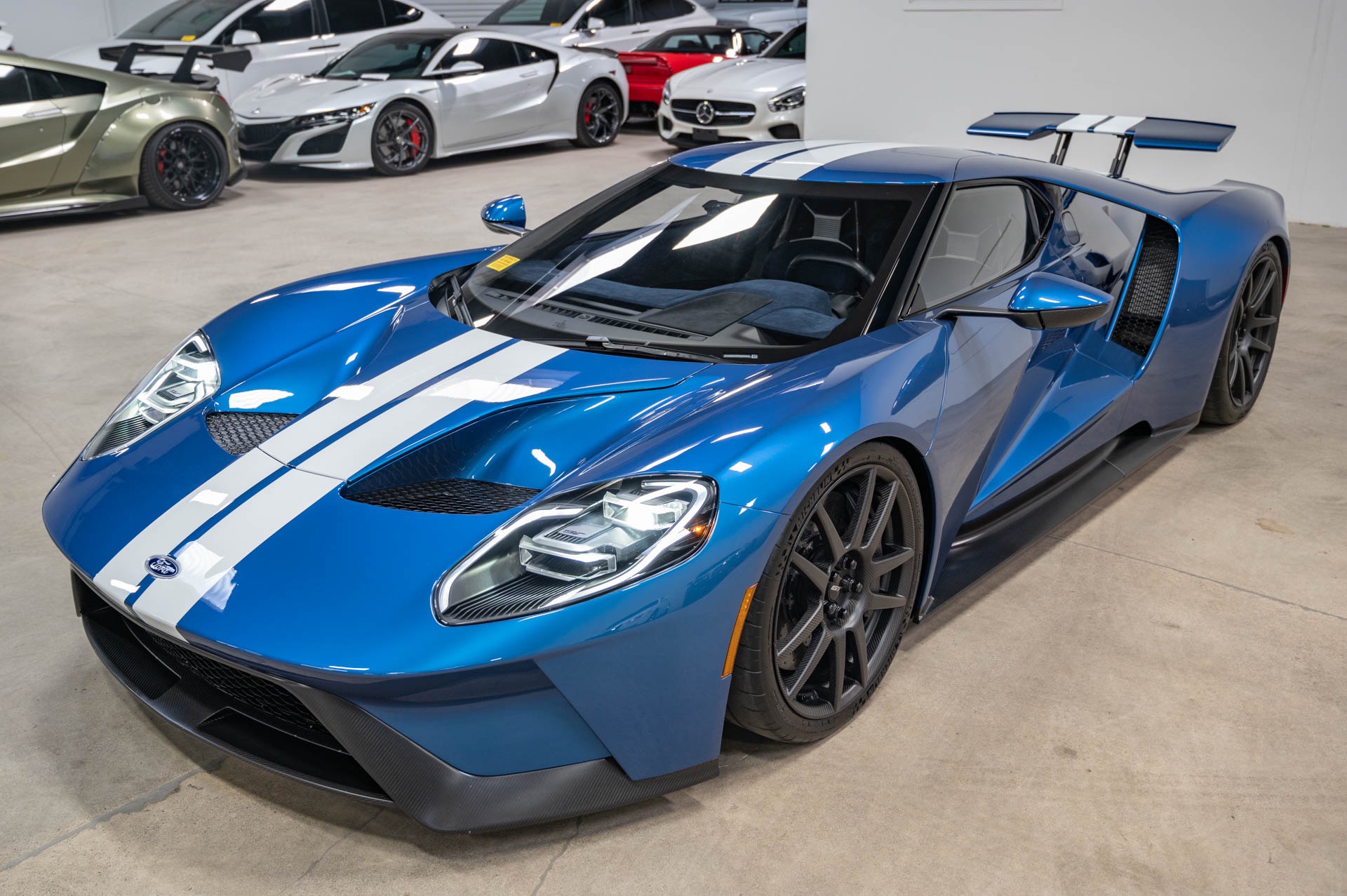 2019 Ford GT, 15/20