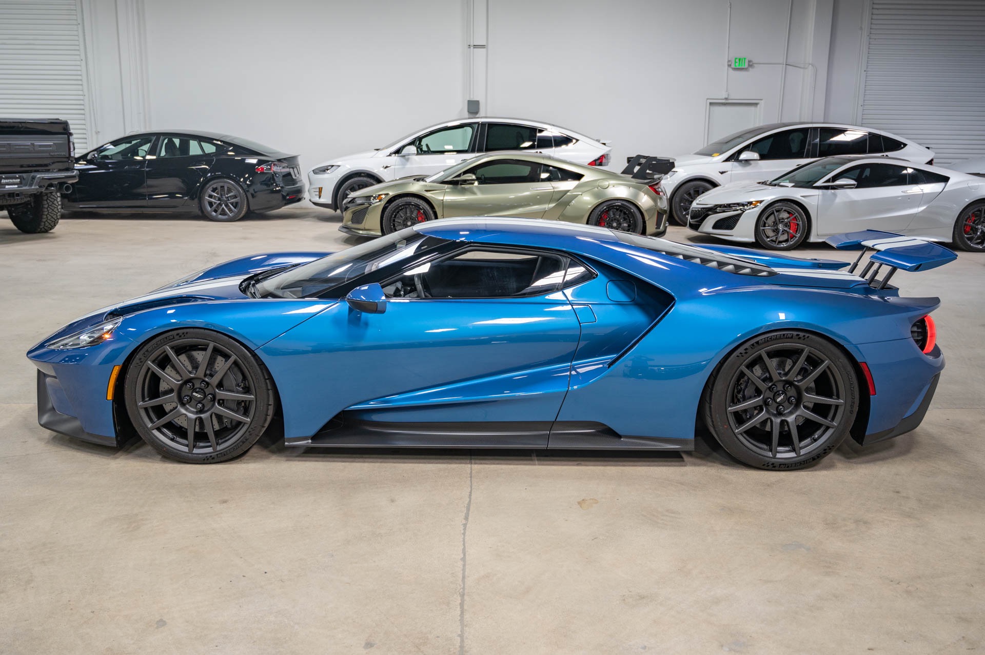 2019 Ford GT, 16/20