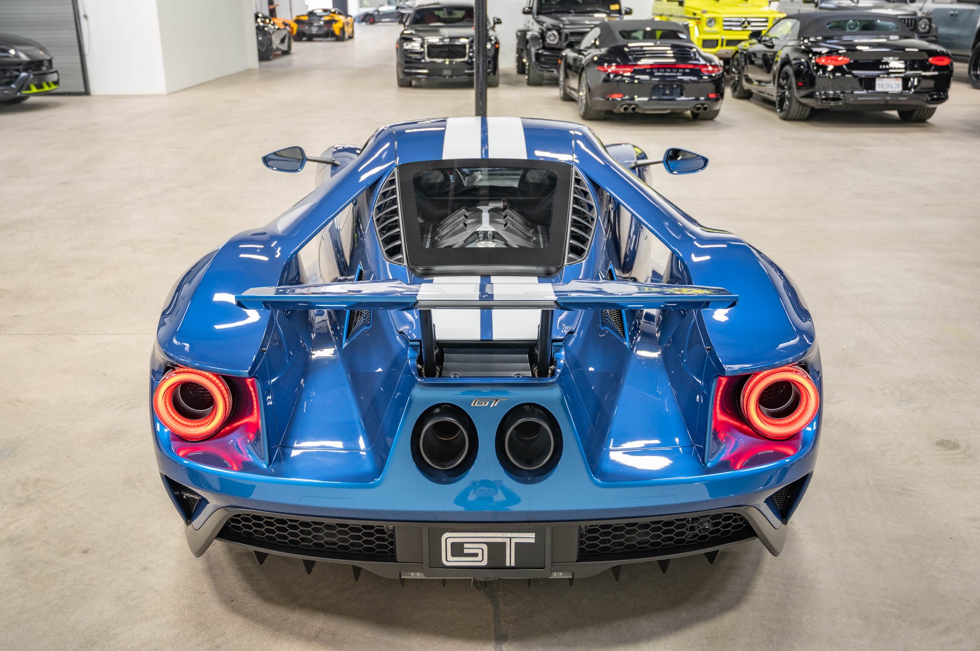 2019 Ford GT, 18/20