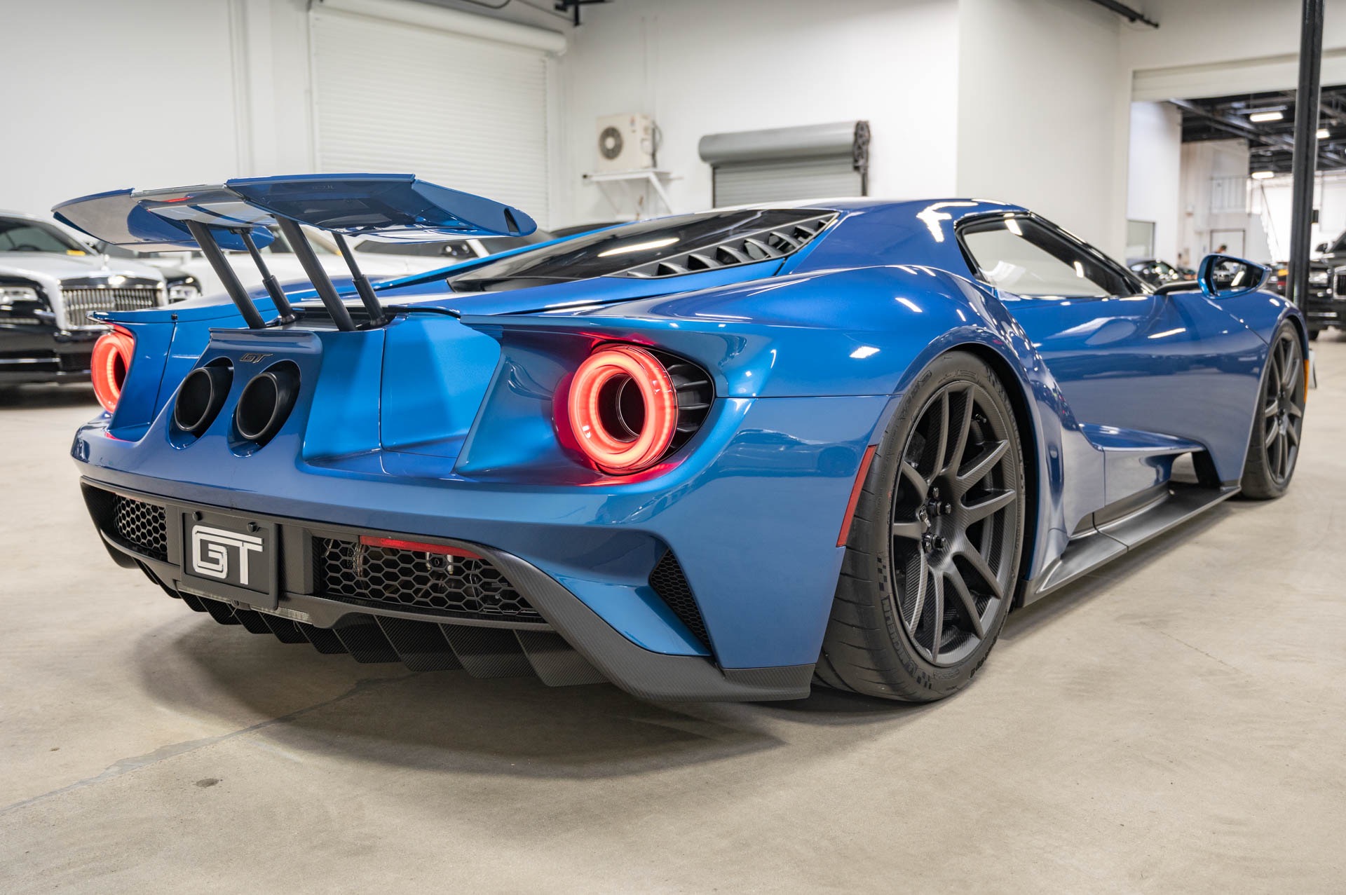 2019 Ford GT, 20/20