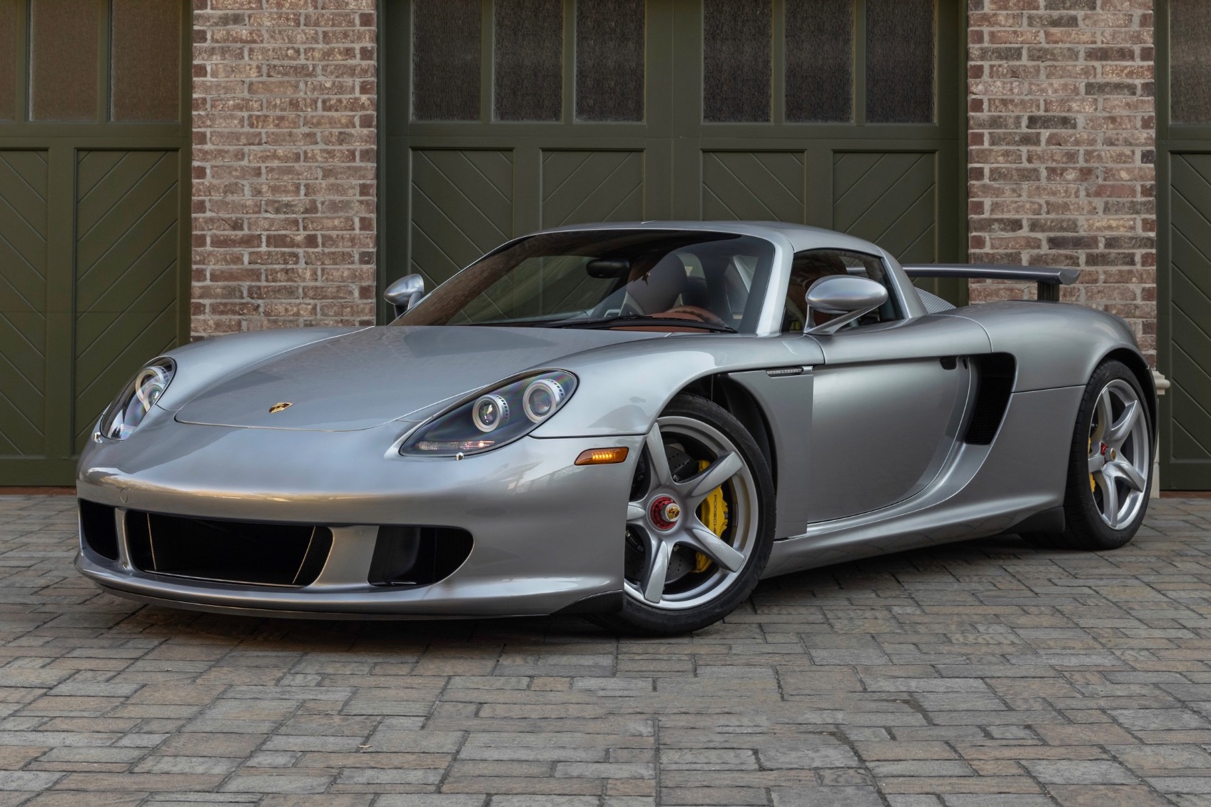 2005 Porsche Carrera GT