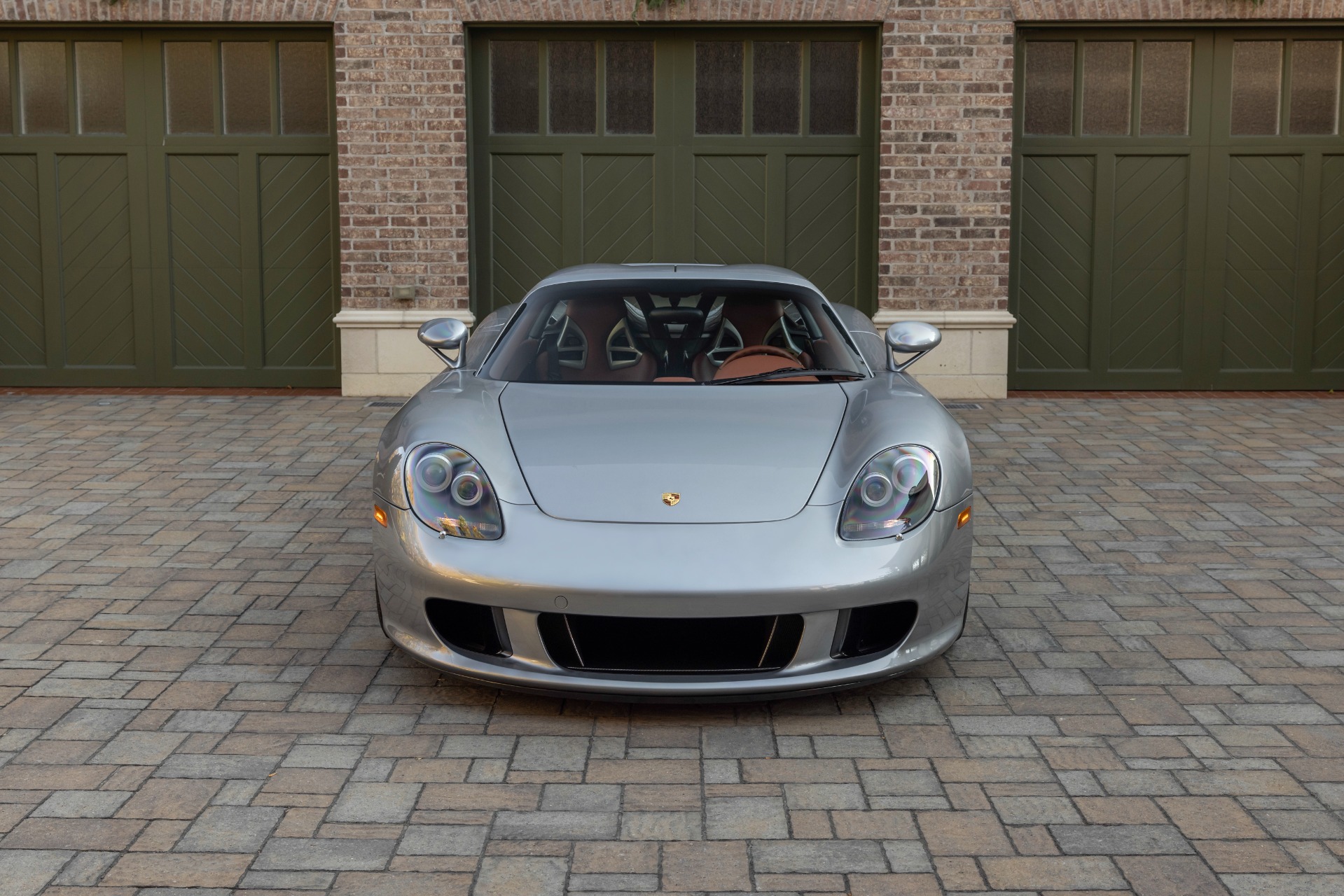 2005 Porsche Carrera GT, 7/19