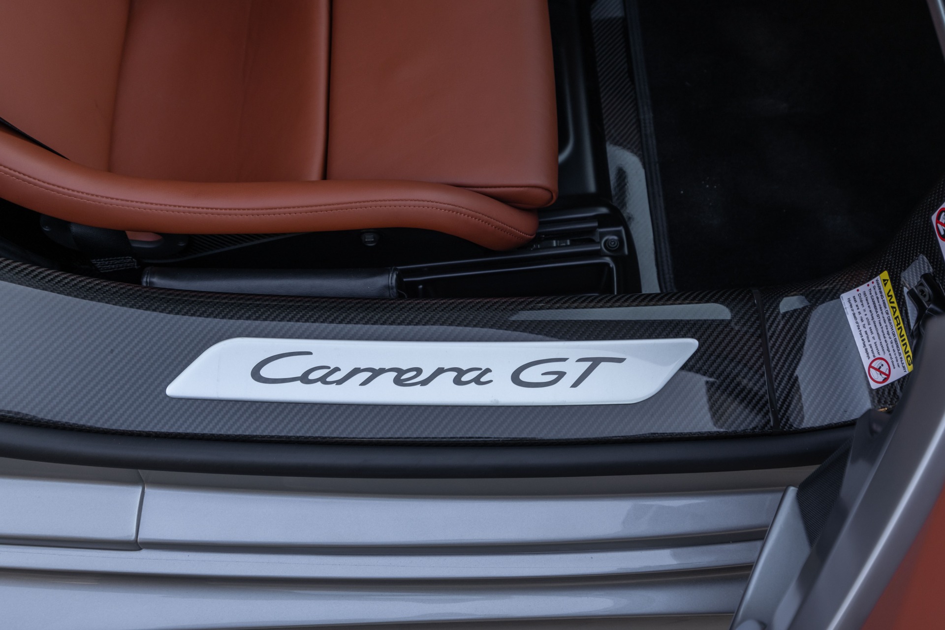2005 Porsche Carrera GT, 11/19