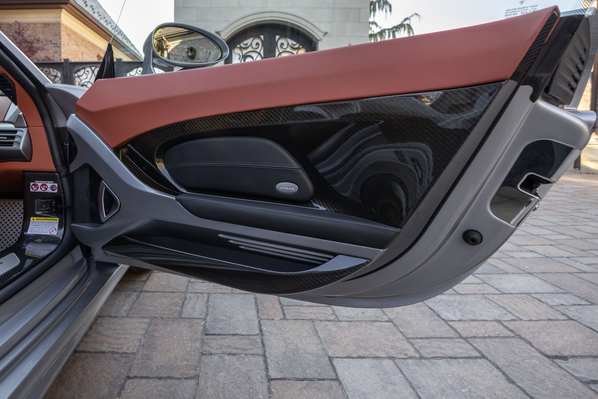 2005 Porsche Carrera GT, 13/19