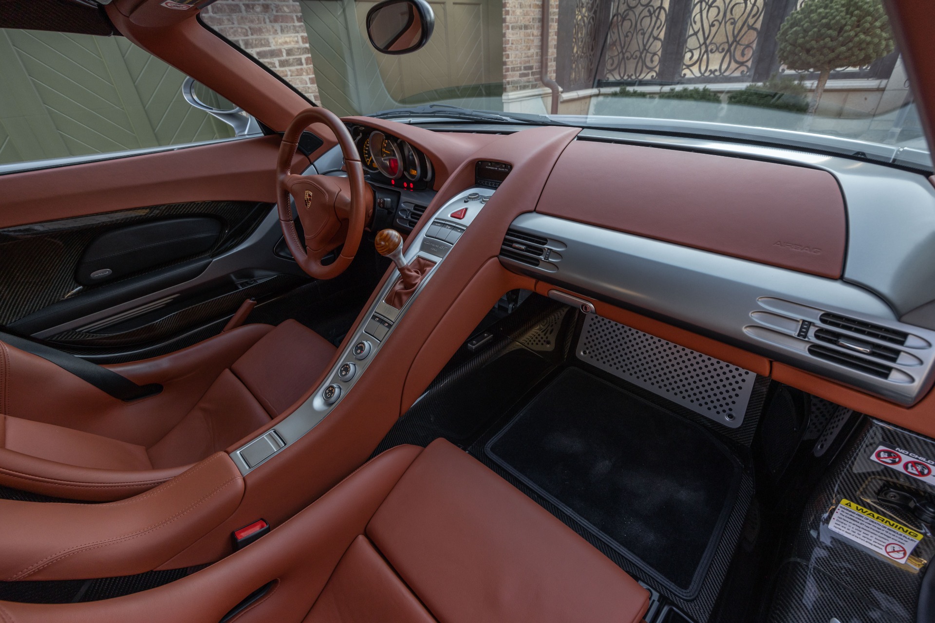 2005 Porsche Carrera GT, 14/19