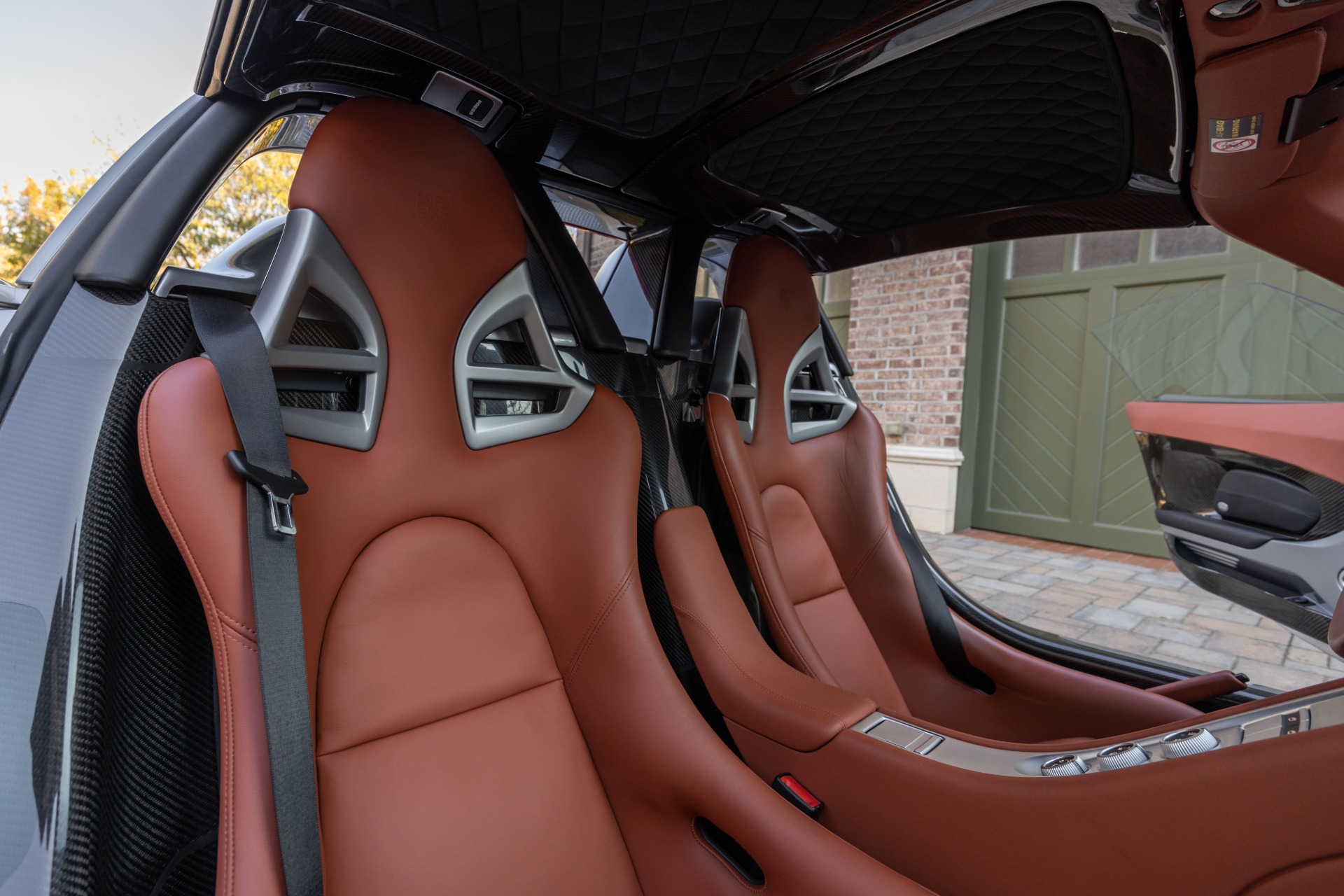 2005 Porsche Carrera GT, 19/19