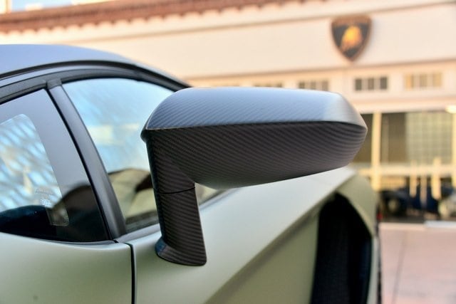 2022 Lamborghini Aventador Ultimae Roadster, 7/20