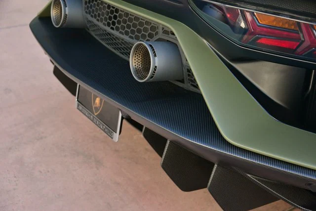 2022 Lamborghini Aventador Ultimae Roadster, 15/20