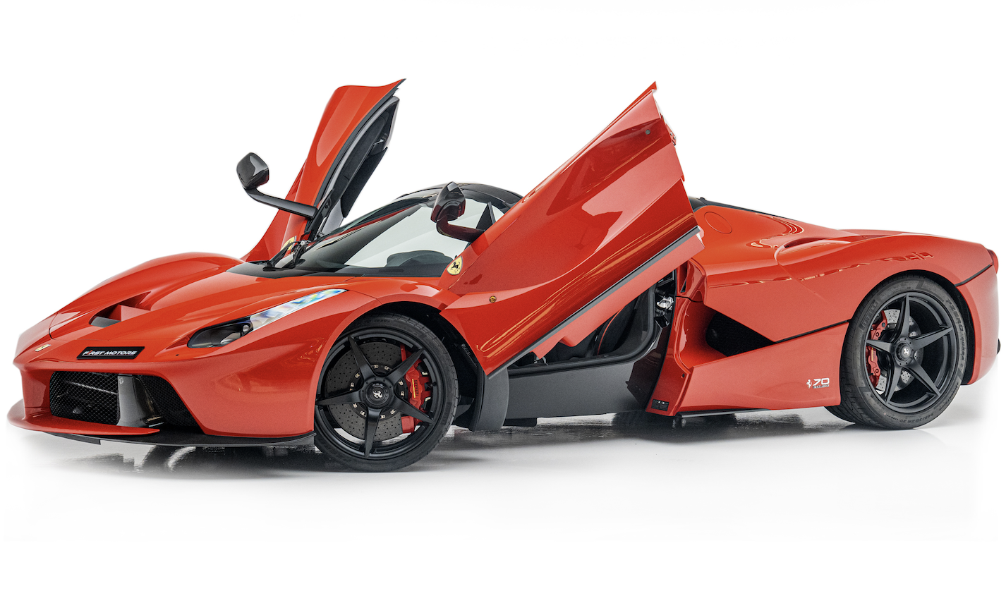 2017 FERRARI LAFERRARI APERTA, 20/22