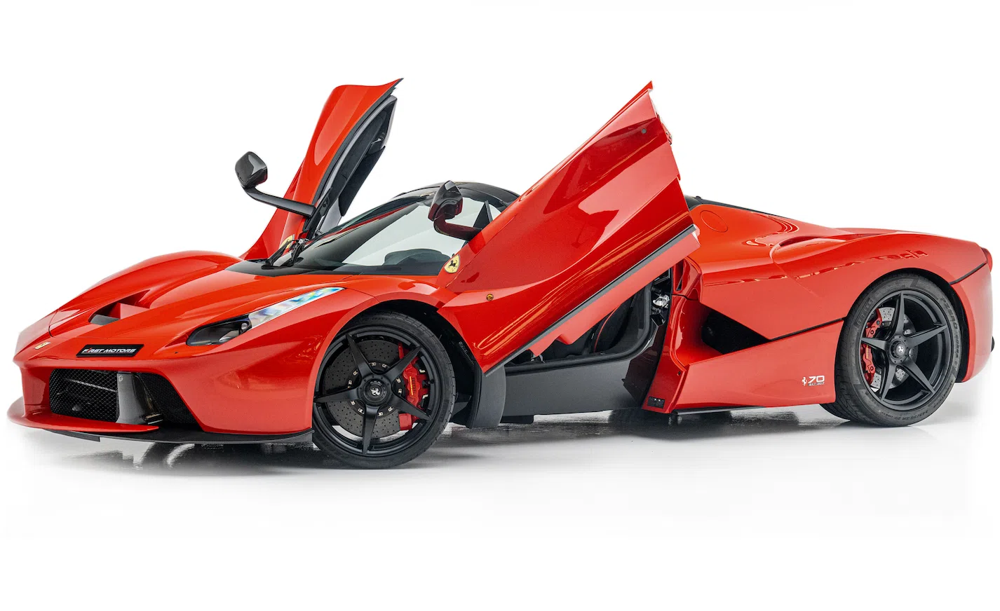 2017 FERRARI LAFERRARI APERTA, 20/22