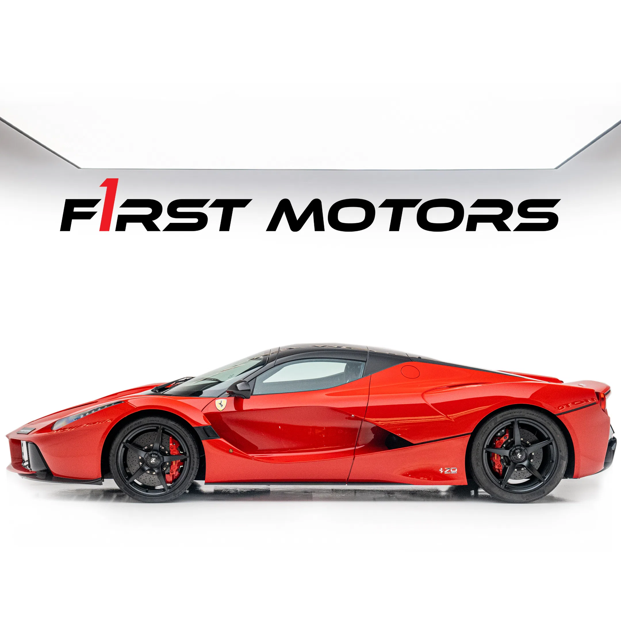 2017 FERRARI LAFERRARI APERTA, 21/22