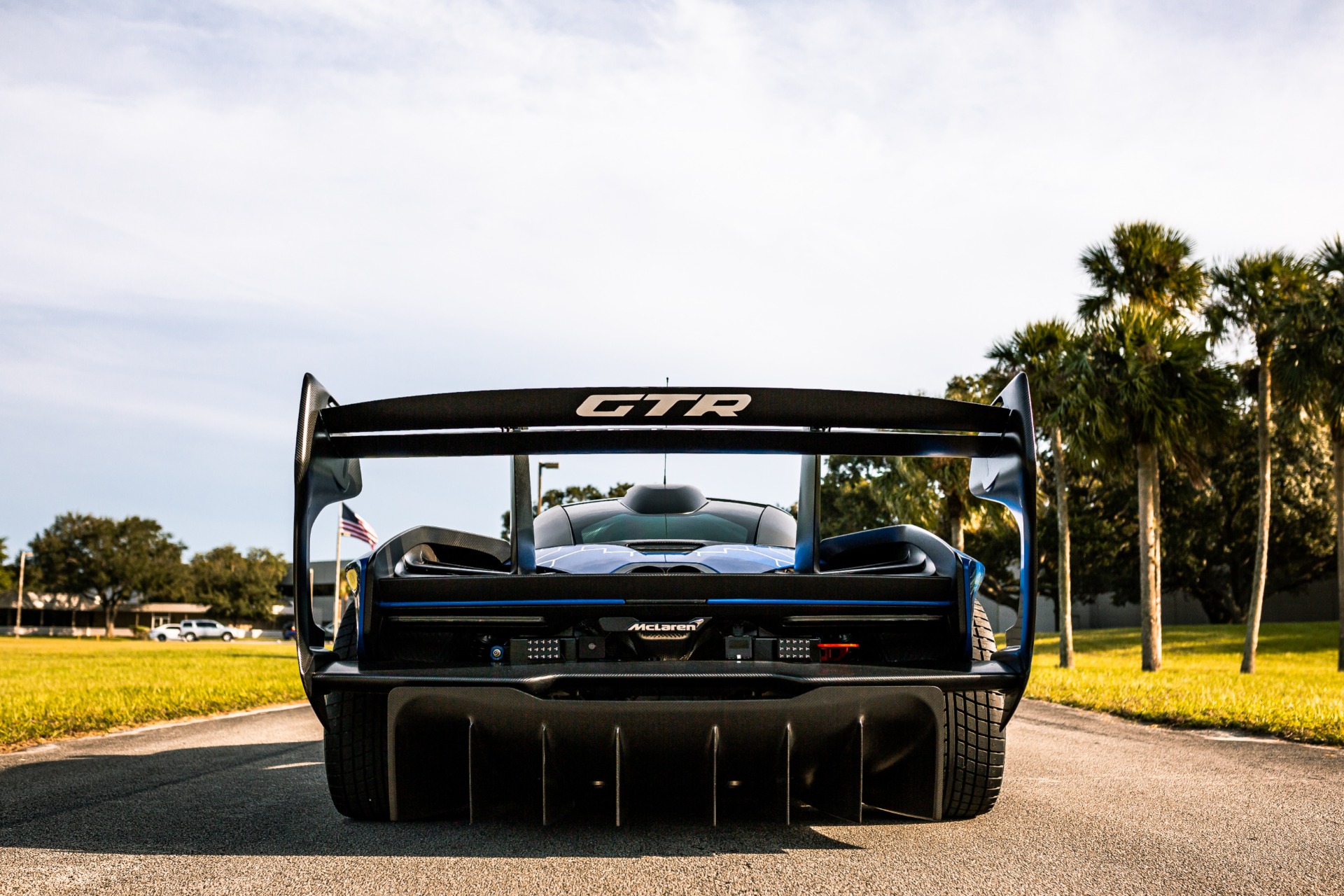 2020 McLaren Senna GTR, 6/13