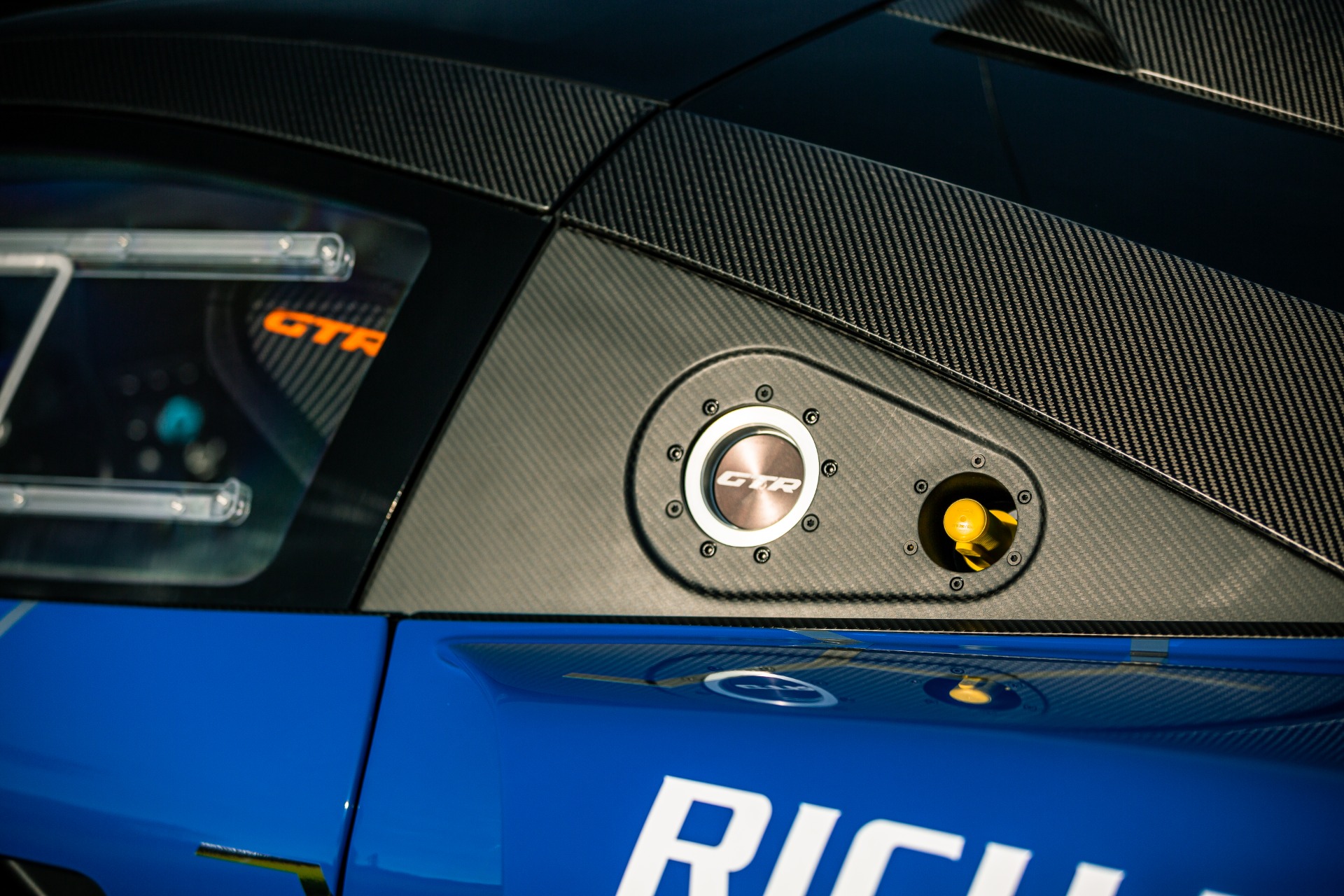 2020 McLaren Senna GTR, 10/13