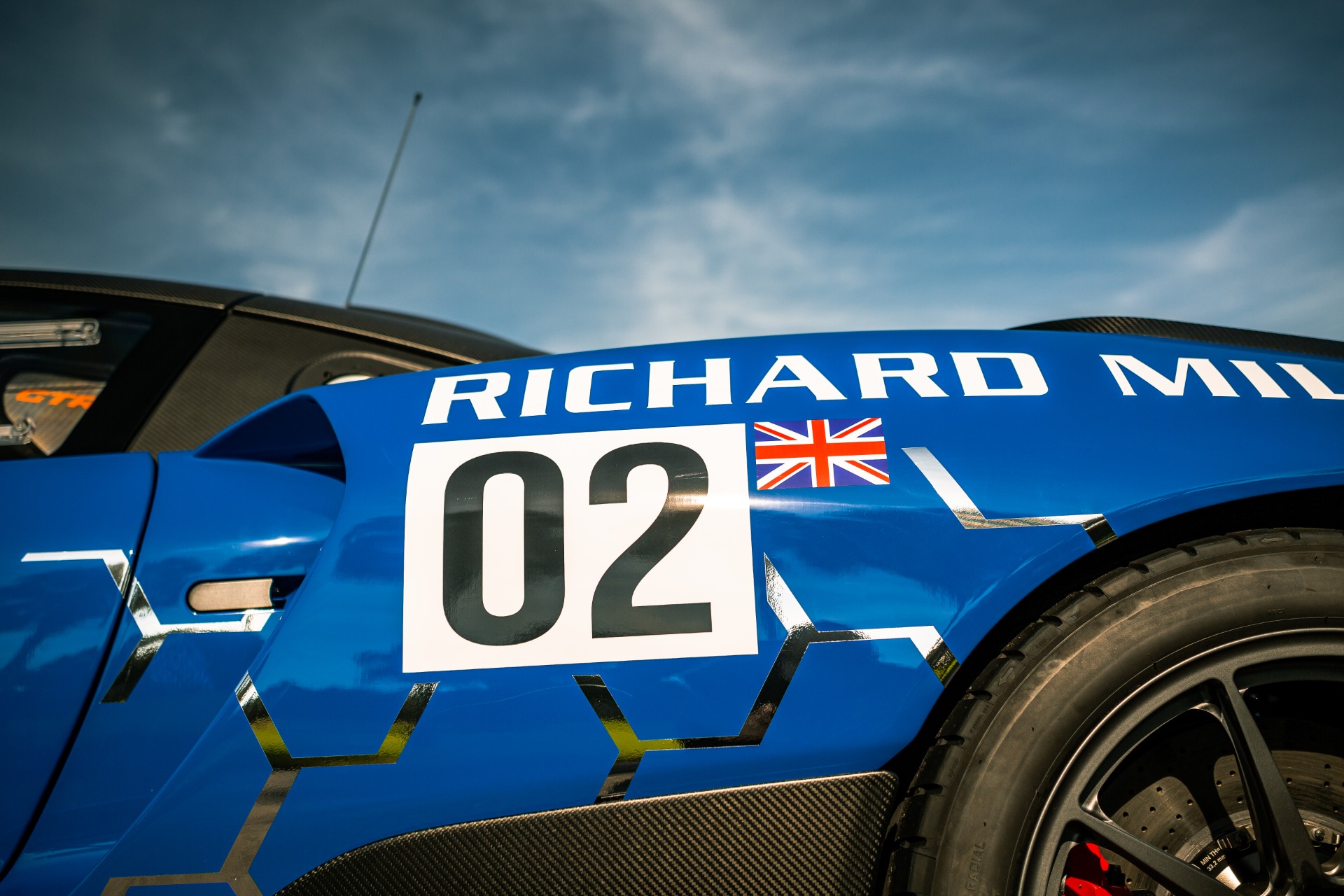 2020 McLaren Senna GTR, 12/13
