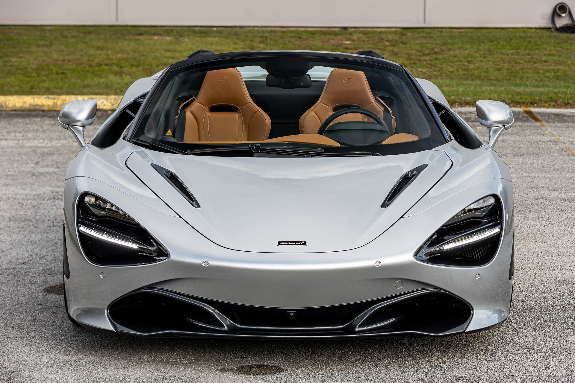 2020 McLaren 720S Spider Luxury, 4/20
