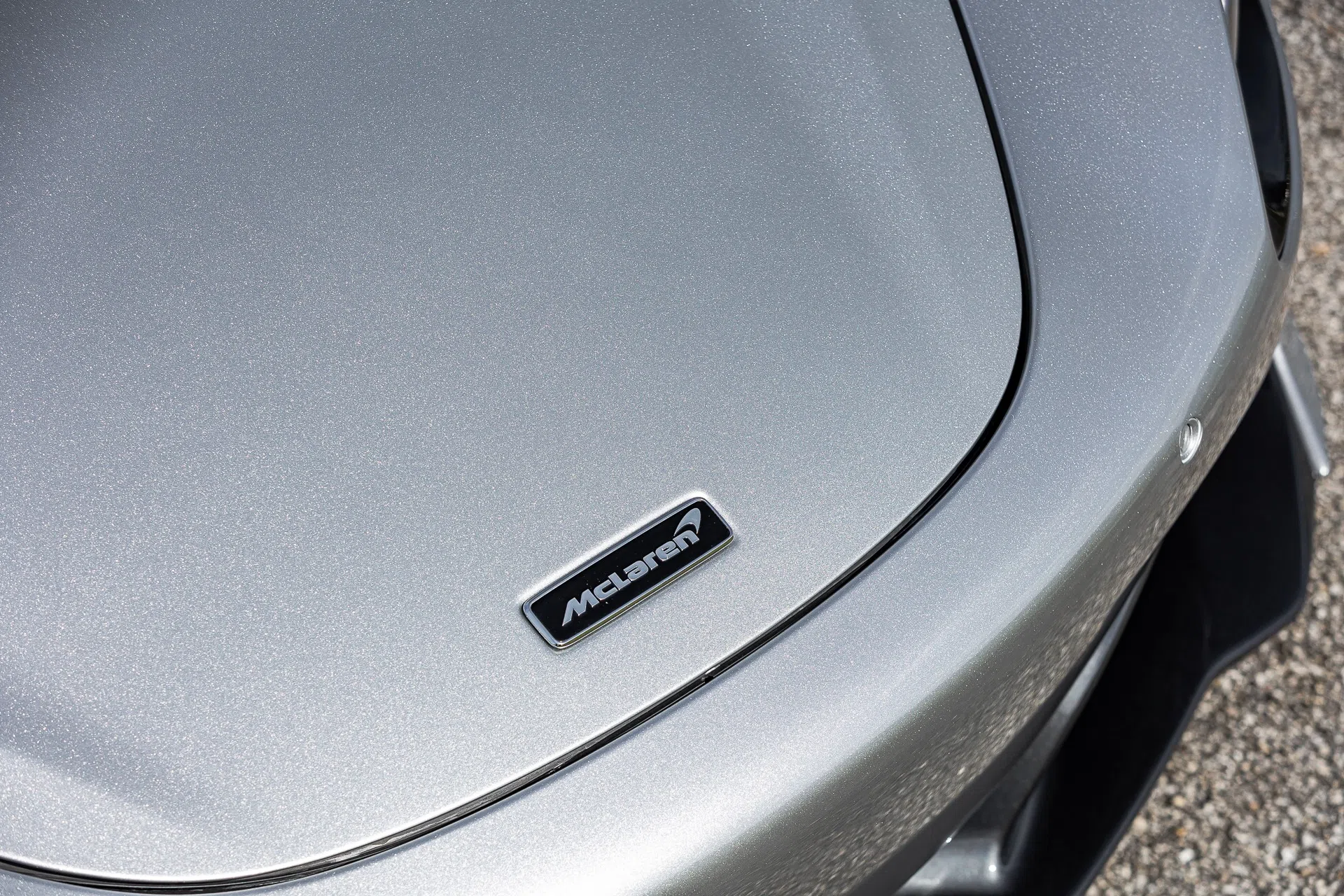 2020 McLaren 720S Spider Luxury, detail