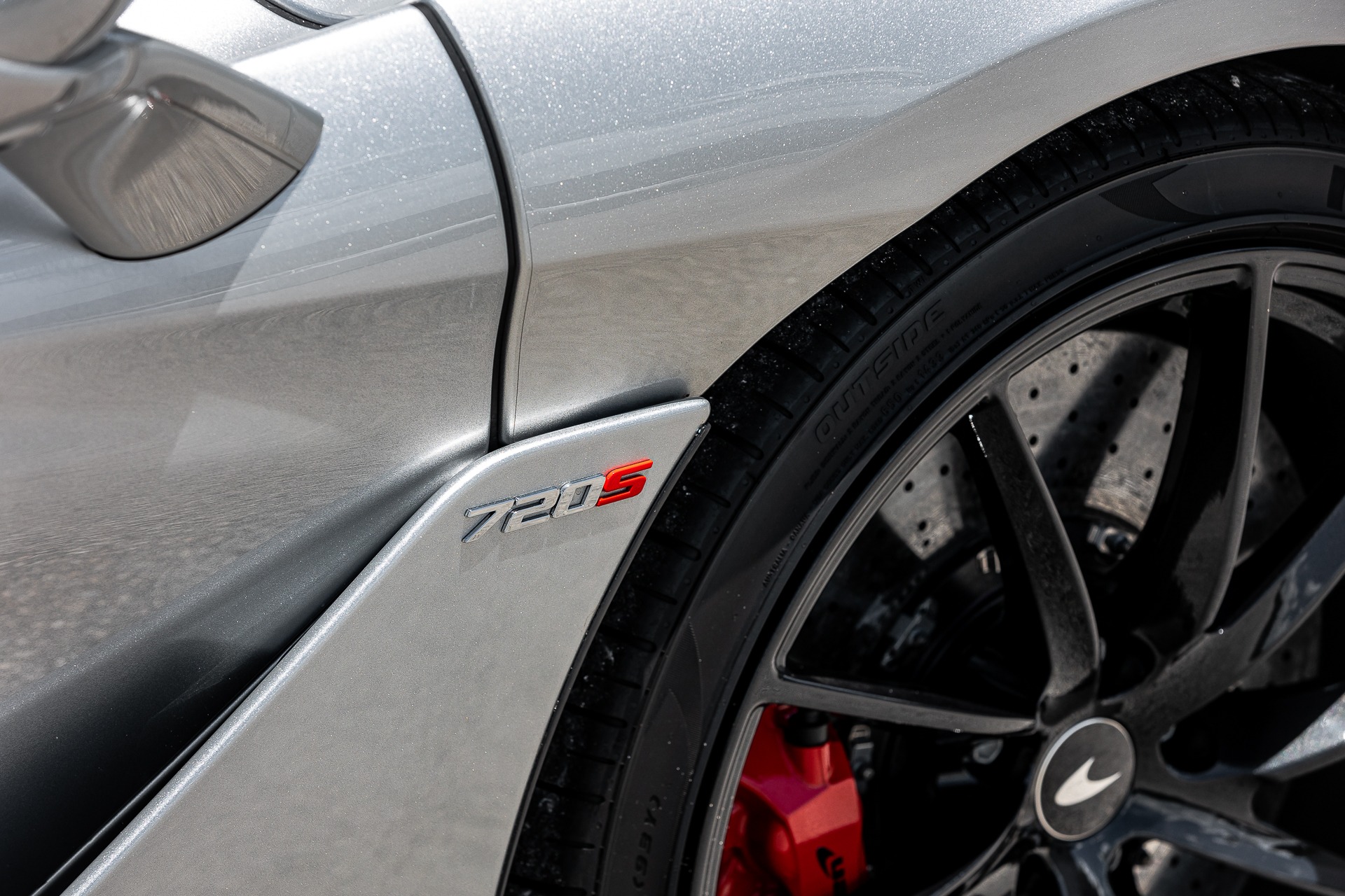 2020 McLaren 720S Spider Luxury, 9/20